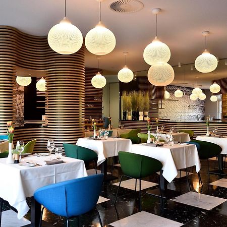 Hotel Vatel 4* Superior Martigny Dış mekan fotoğraf