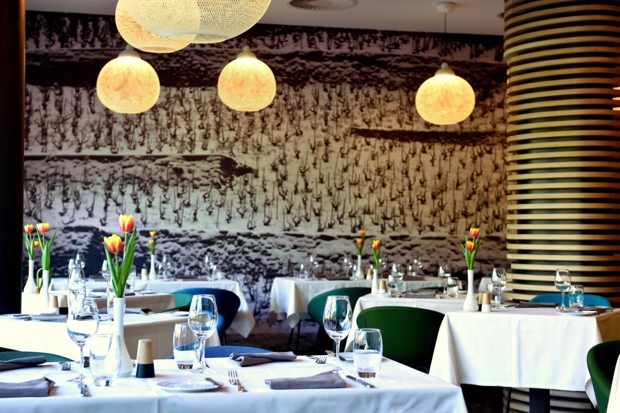 Hotel Vatel 4* Superior Martigny Dış mekan fotoğraf